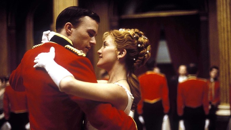 кадр из фильма Четыре пера