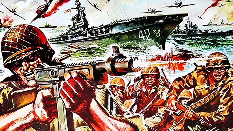 кадр из фильма The Naked and the Dead