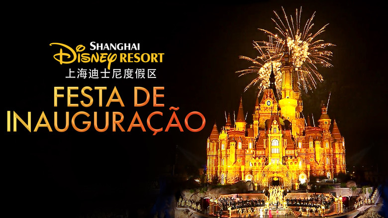 кадр из фильма Shanghai Disney Resort Grand Opening Gala