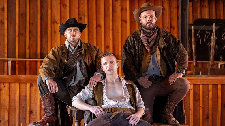 кадр из фильма Ashes Before Dawn