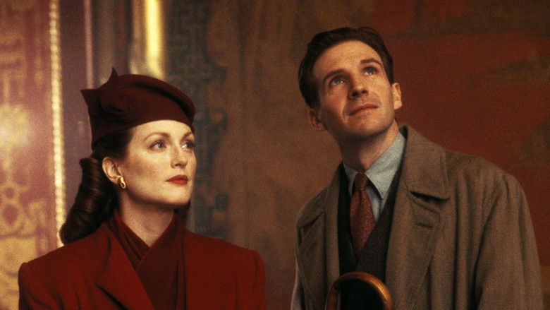 кадр из фильма Конец романа