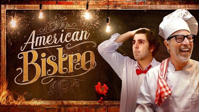 кадр из фильма American Bistro