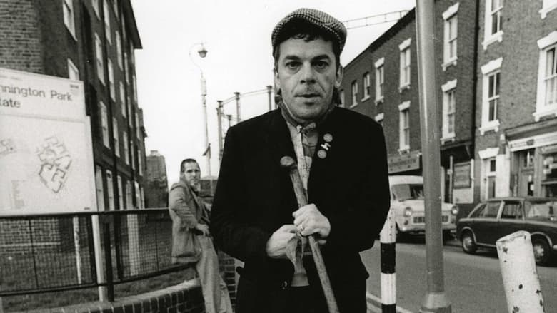 кадр из фильма Ian Dury: Rare And Unseen