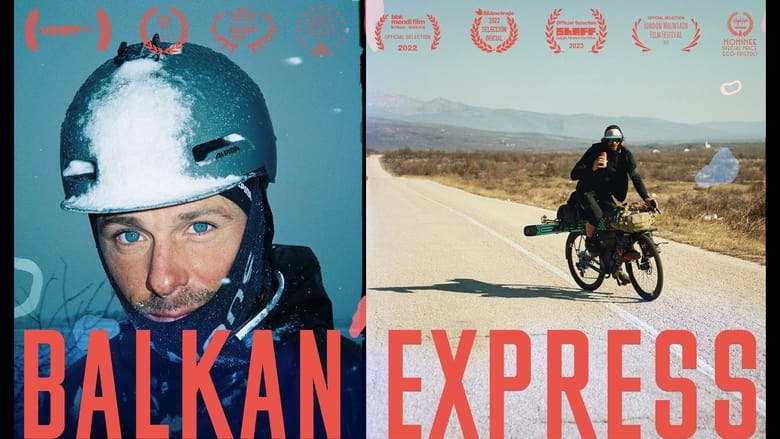 кадр из фильма Balkan Express