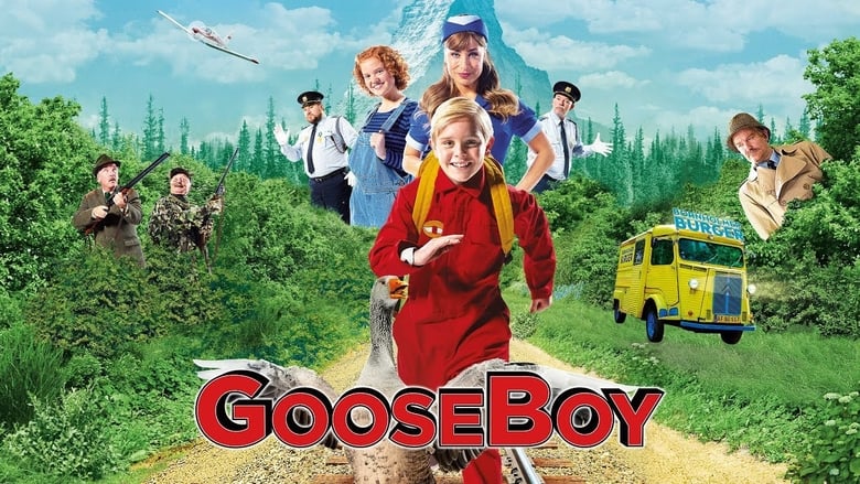 кадр из фильма Gooseboy