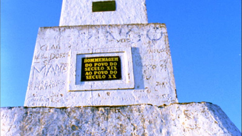 кадр из фильма Viajo Porque Preciso, Volto Porque Te Amo