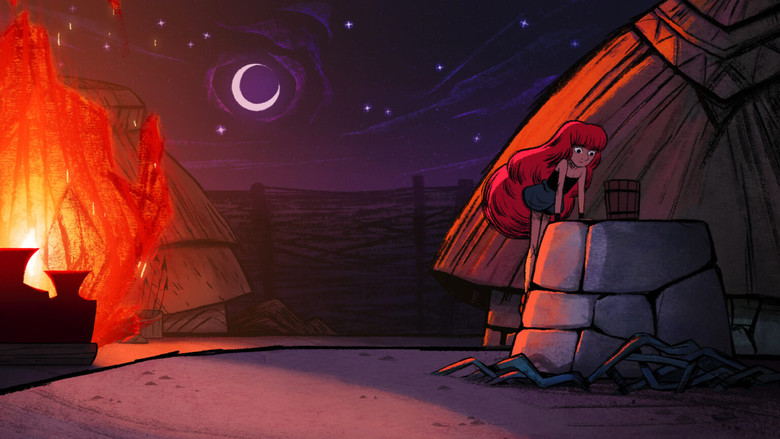 кадр из фильма Éiru