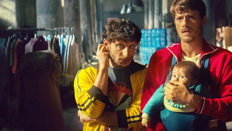 кадр из фильма Любовная афера