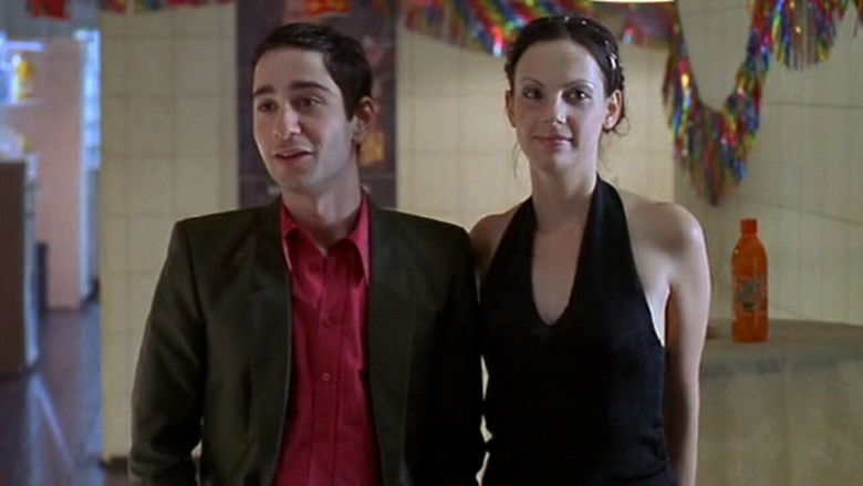 кадр из фильма Süperseks