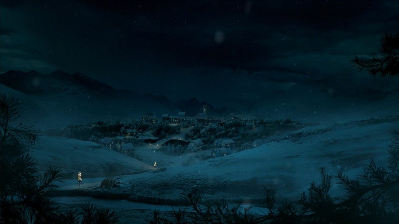 кадр из фильма Doctor Who: The Time of the Doctor
