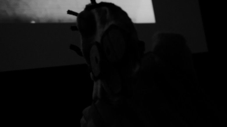 кадр из фильма Le Pretentious Filme