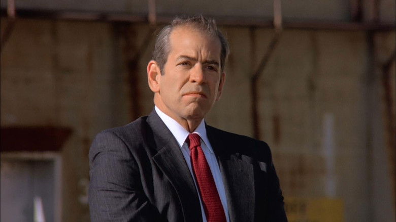 кадр из фильма Тюрьма