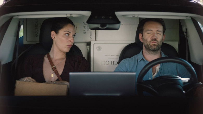 кадр из фильма Прекрасные проблемы