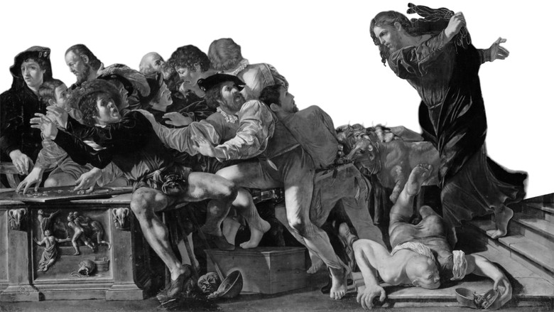 кадр из фильма Christspiracy