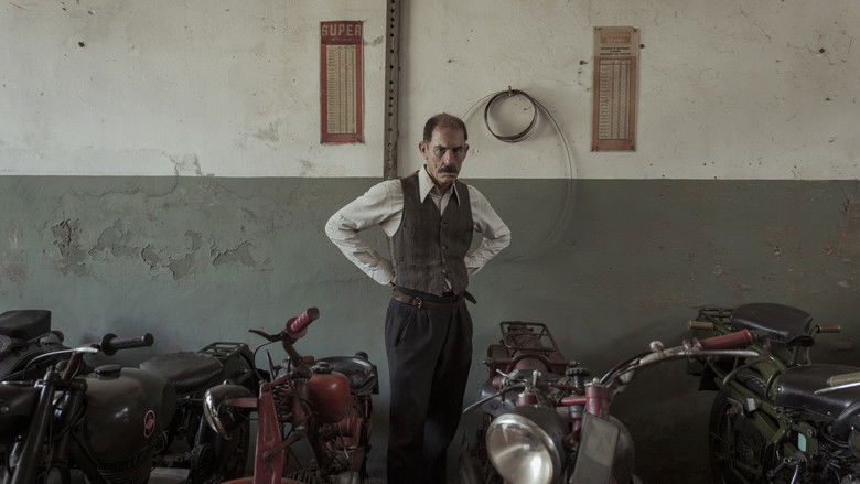 кадр из фильма Я хотел спрятаться