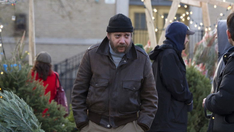 кадр из фильма Почти Рождество