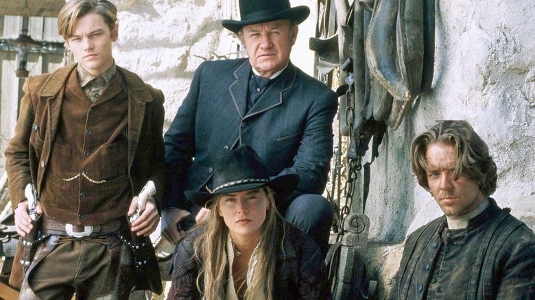 кадр из фильма Быстрый и мертвый