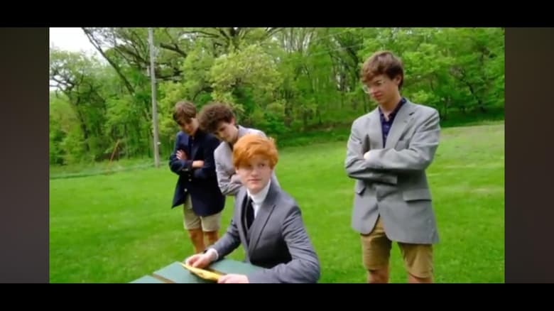 кадр из фильма The Puzzle-The Final Piece: Part 1