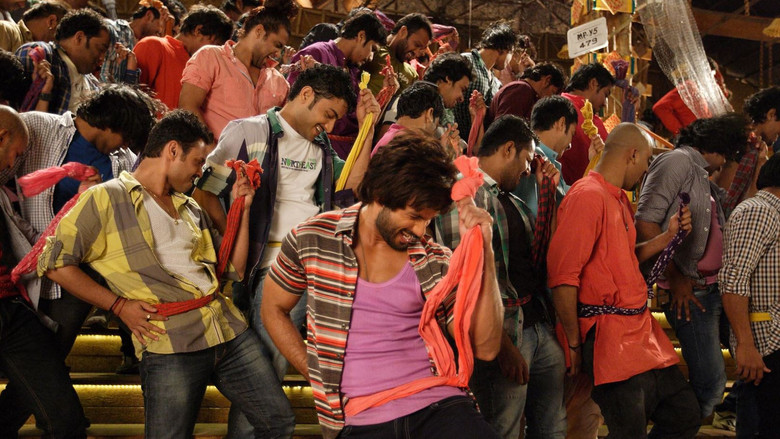 кадр из фильма Р...Раджкумар