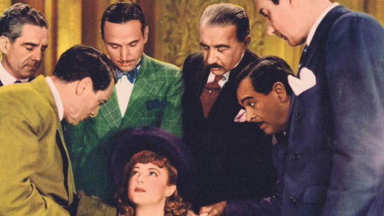 кадр из фильма I Was a Prisoner on Devil's Island