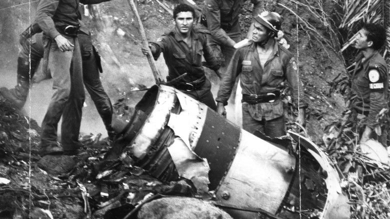 кадр из фильма Voo 168: A Tragédia da Aratanha