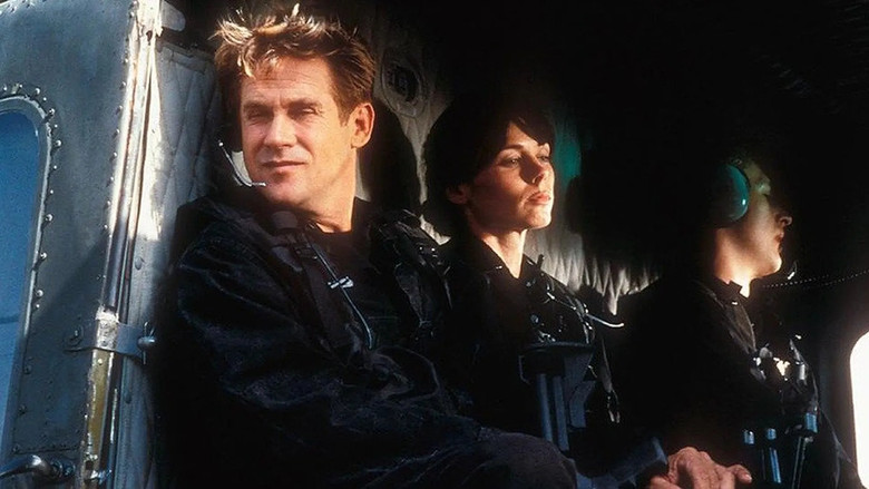 кадр из фильма Strategic Command