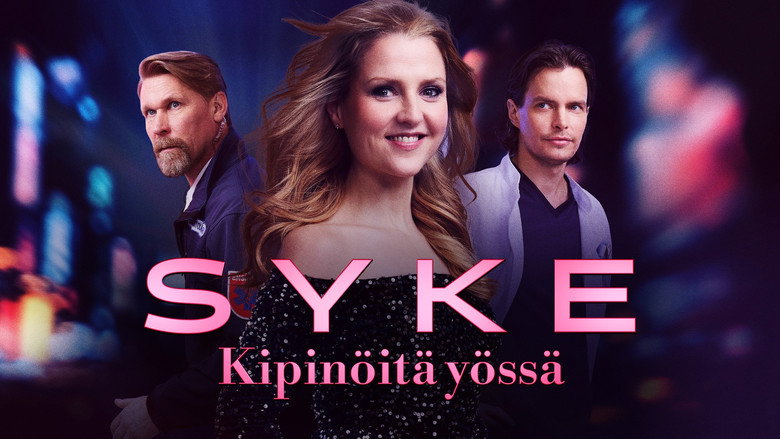 кадр из фильма Syke-elokuva: Kipinöitä yössä