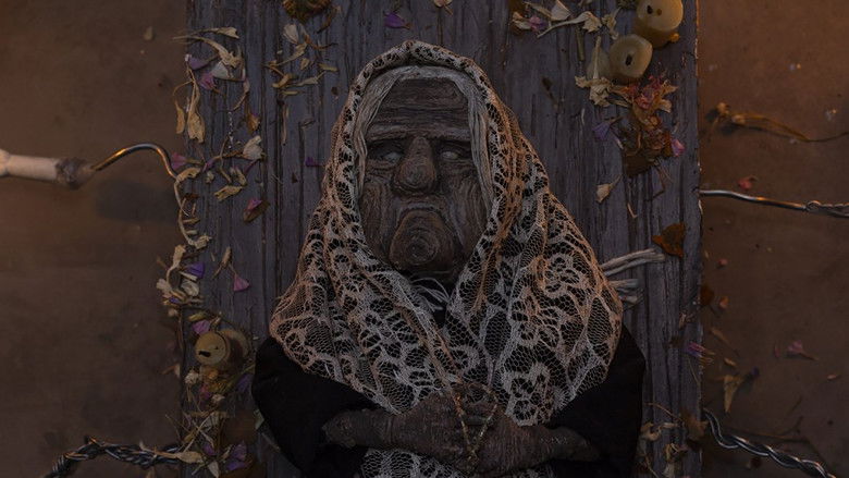 кадр из фильма Cama Baldía