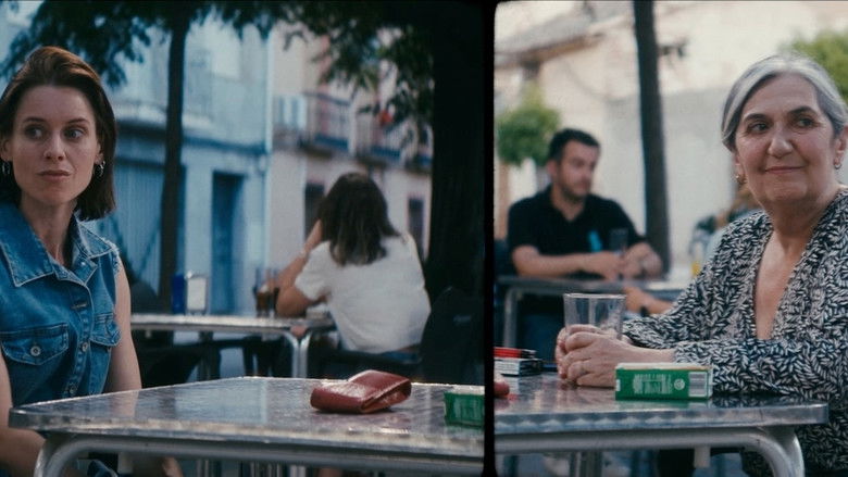 кадр из фильма Adiós