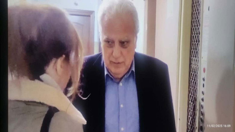 кадр из фильма ΤΟ ΧΡΥΣΟΨΑΡΟ ΚΑΙ Η ΑΛΗΘΕΙΑ