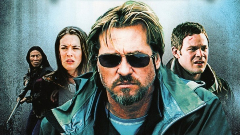 кадр из фильма Оттепель