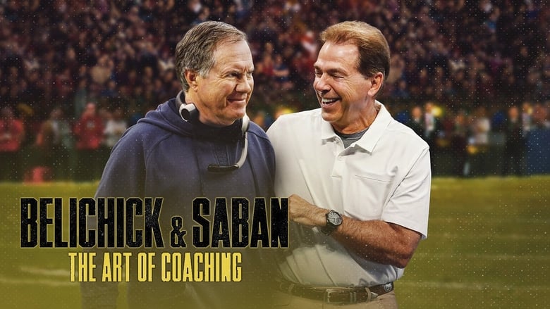 кадр из фильма Belichick & Saban: The Art of Coaching