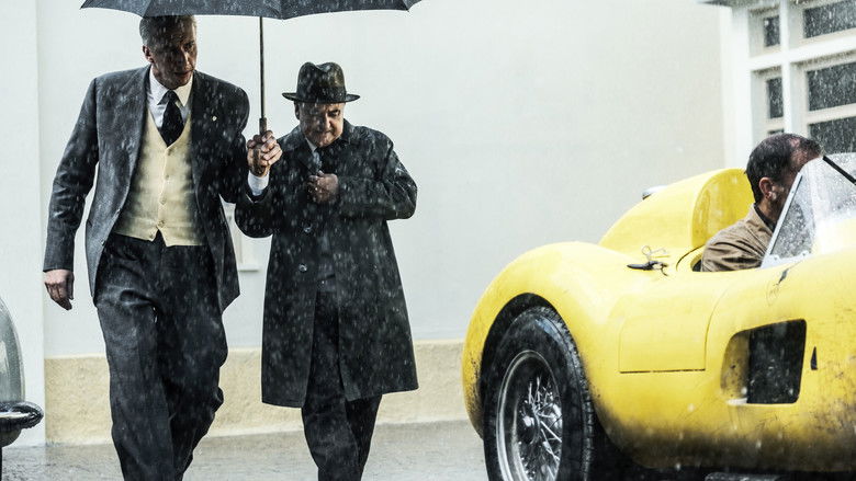 кадр из фильма Феррари