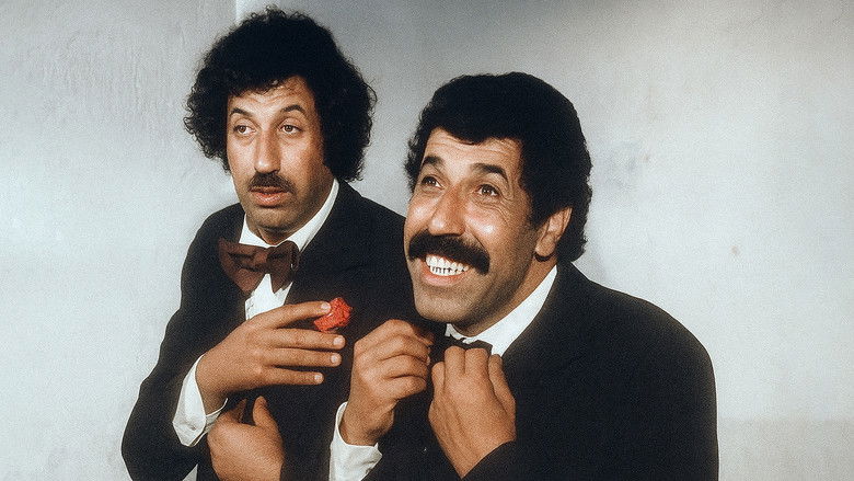 кадр из фильма L'inspecteur Tahar Marque Le But