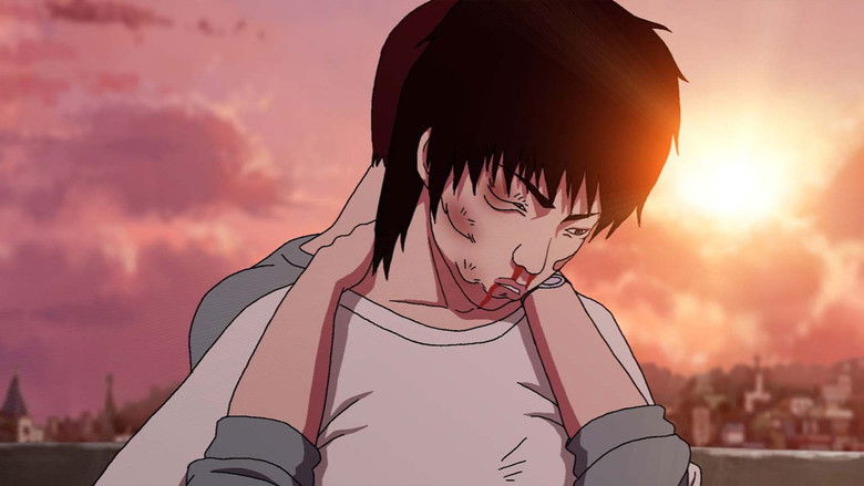 кадр из фильма Король свиней