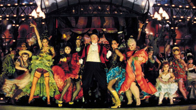 кадр из фильма The Night Club of Your Dreams: The Making of 'Moulin Rouge'