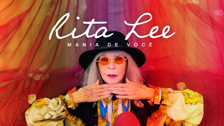 кадр из фильма Rita Lee: Mania de Você