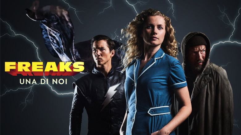 кадр из фильма Фрики: Ты один из нас