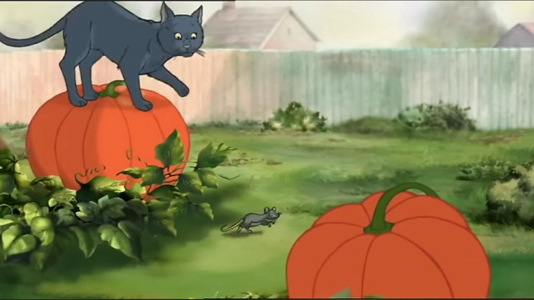 кадр из фильма Pumpkin Moon