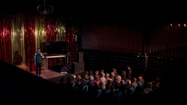 кадр из фильма Eric Rushton: Real One