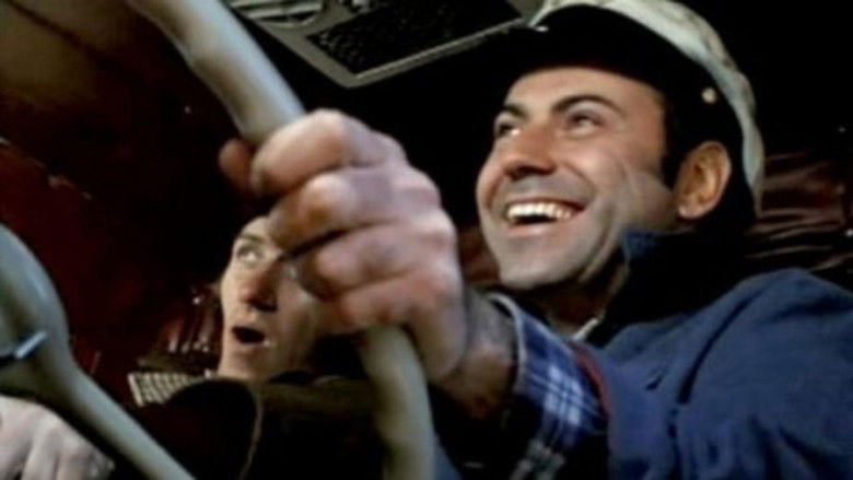 кадр из фильма Deadhead Miles