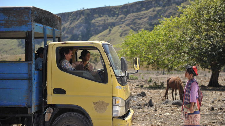 кадр из фильма Марлина, убийца в четырех актах