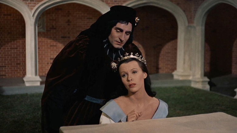 кадр из фильма Ричард III