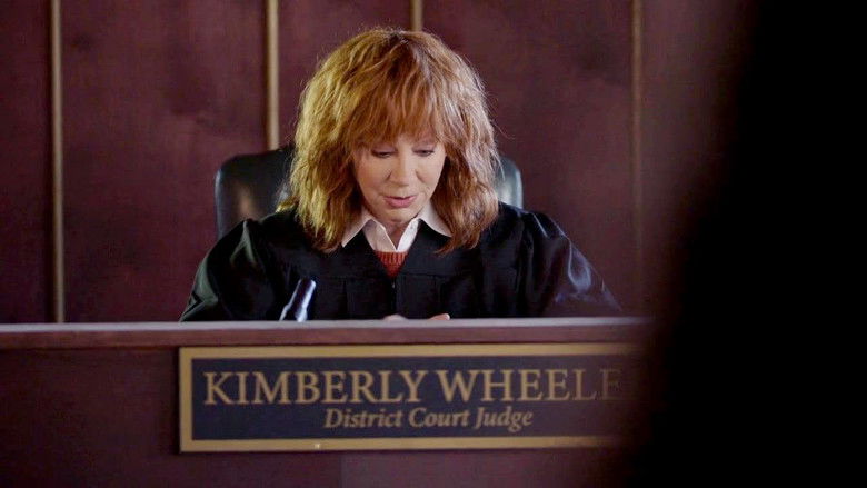 кадр из фильма Reba McEntire's The Hammer