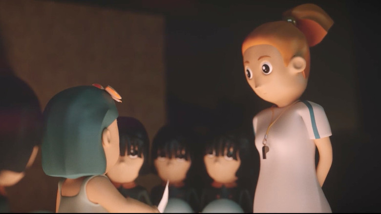 кадр из фильма Reflejo