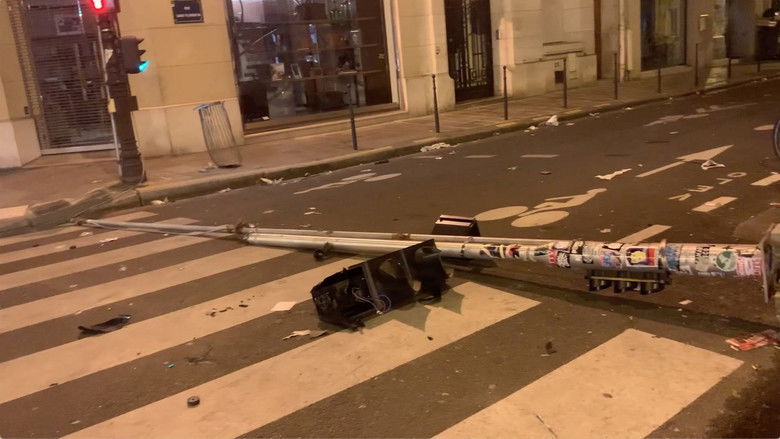 кадр из фильма Le 100ème 49.3