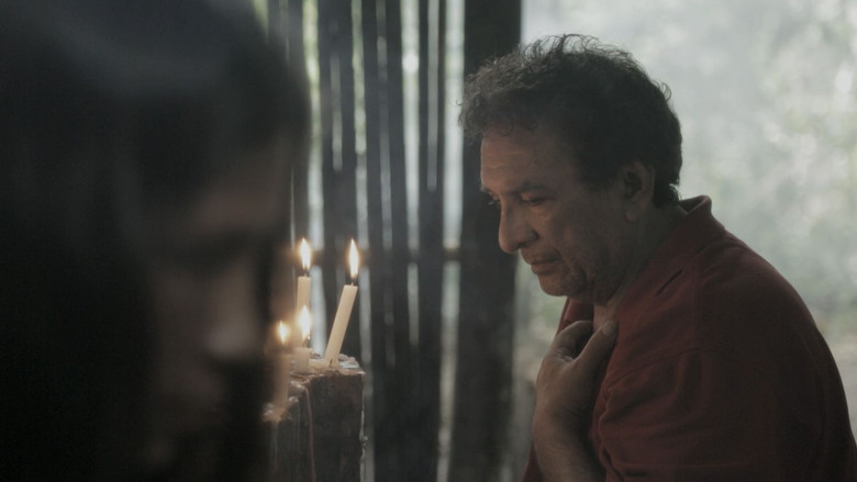 кадр из фильма La Cara del Diablo