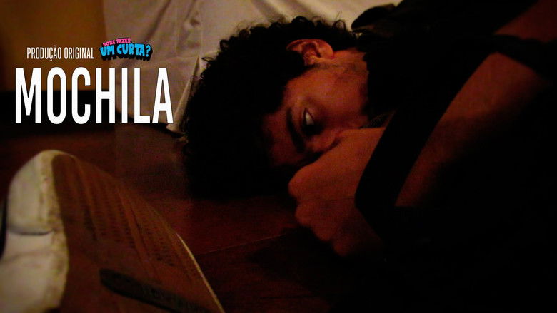 кадр из фильма Mochila