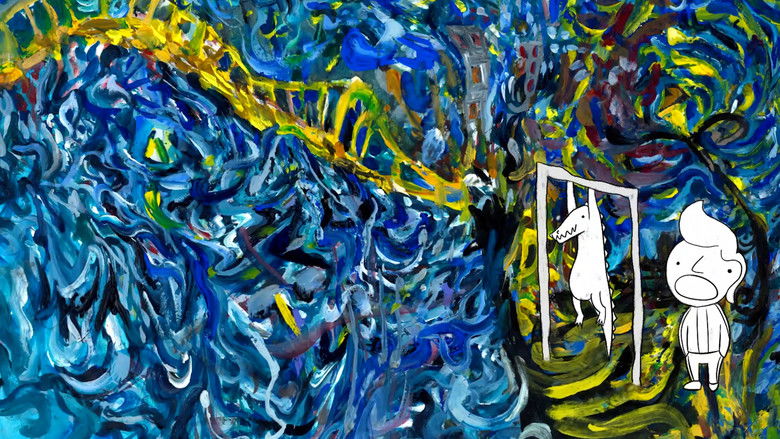 кадр из фильма Ach So