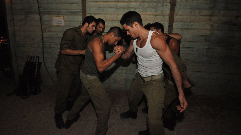 кадр из фильма שבלולים בגשם